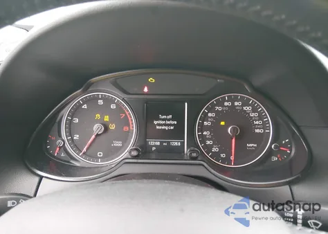 2015 Audi Q5 2.0T Premium z USA, uszkodzony, nr VIN WA1LFAFP5FA050671